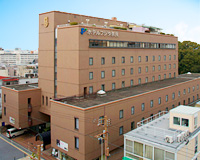 ホテルフジタ奈良