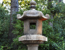 写真：般若寺式石灯籠