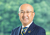 代表取締役　伊勢 宜弘