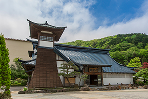 国登録有形文化財「迎賓館」