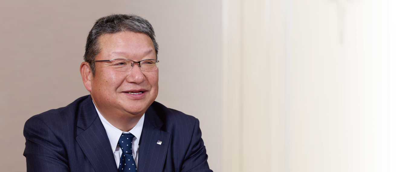 専務執行役員 WHG事業部長 松田 隆則