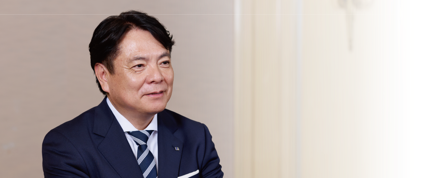 常務執行役員 リゾート事業部長 恩田 豊