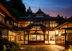 箱根小涌園 三河屋旅館