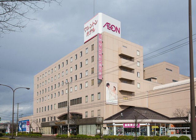 燕三条ワシントンホテル 施設情報 藤田観光株式会社