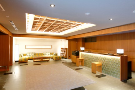 lobby