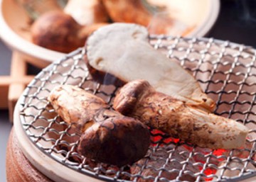 秋の味覚松茸や 食欲の秋にふさわしい料理をお楽しみください ブログ 藤田観光株式会社