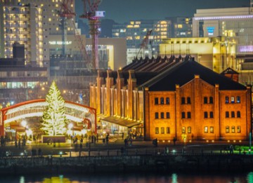 今年のクリスマスは 横浜みなとみらいの夜景が一望できるレストランでディナーはいかがですか ブログ 藤田観光株式会社