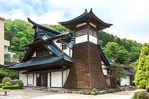 箱根小涌園 迎賓館