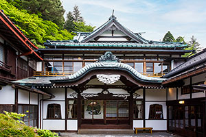 三河屋旅館