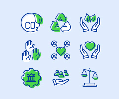 サステナビリティ関連データ集